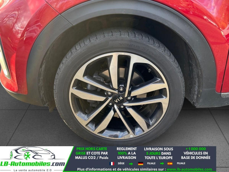 Kia Sportage 1.6 CRDi 136 4x2 BVM  occasion � Beaupuy - photo n�7