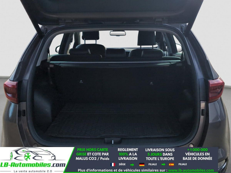 Kia Sportage 1.6 CRDi 136 4x2 BVM  occasion � Beaupuy - photo n�7