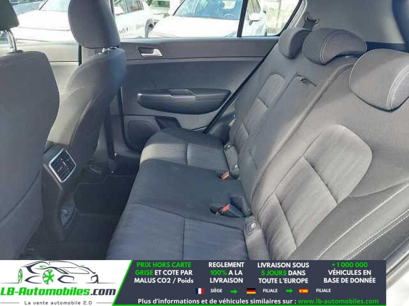 Kia Sportage 1.6 CRDi 136 4x2 BVM  occasion � Beaupuy - photo n�8