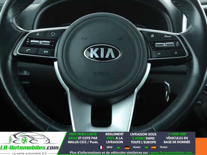 Kia Sportage 1.6 CRDi 136 4x2 BVM  occasion � Beaupuy - photo n�9