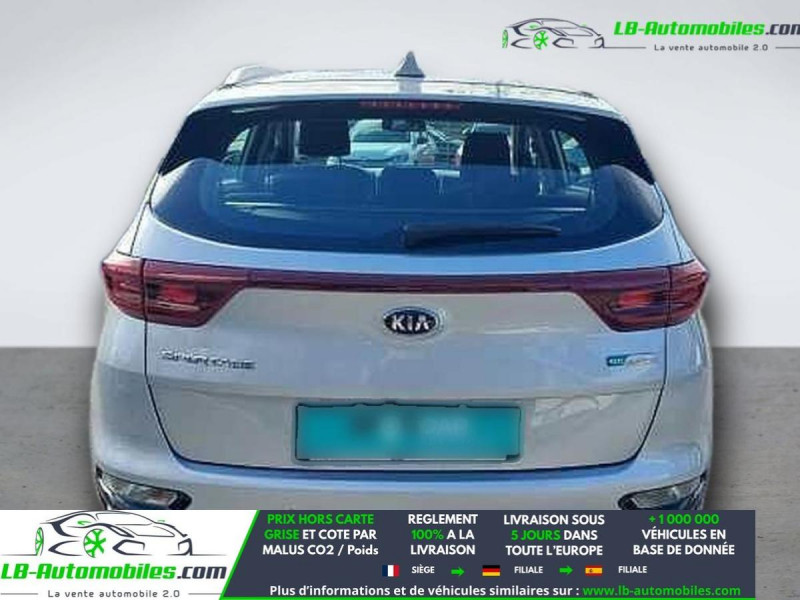 Kia Sportage 1.6 CRDi 136 4x2 BVM  occasion � Beaupuy - photo n�7