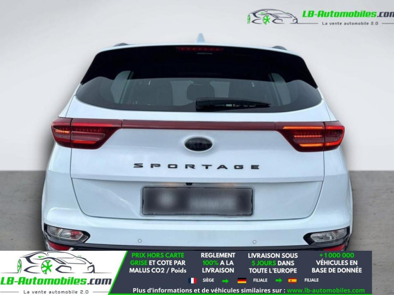 Kia Sportage 1.6 CRDi 136 4x2 BVM  occasion � Beaupuy - photo n�7