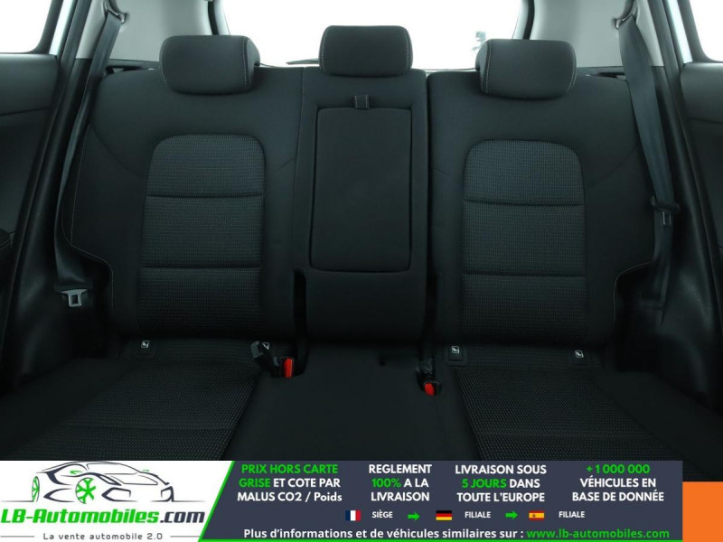 Kia Sportage 1.6 CRDi 136 4x2 BVM  occasion � Beaupuy - photo n�8