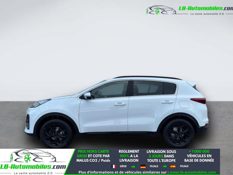 Kia Sportage 1.6 CRDi 136 4x2 BVM  occasion � Beaupuy - photo n�6