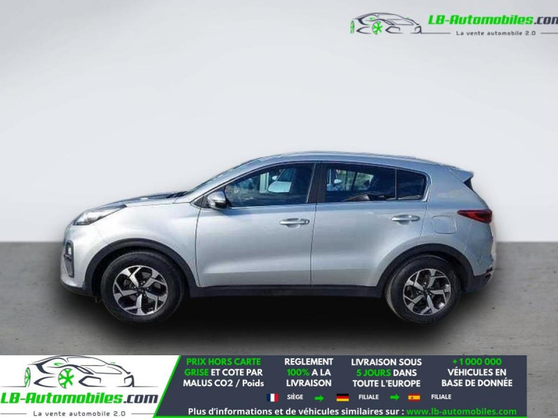 Kia Sportage 1.6 CRDi 136 4x2 BVM  occasion � Beaupuy - photo n�6