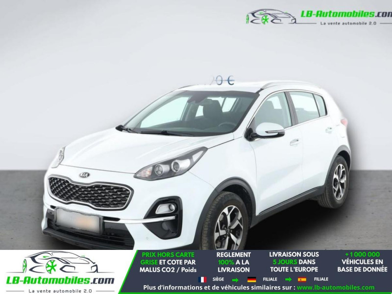 Kia Sportage 1.6 CRDi 136 4x2 BVM  occasion � Beaupuy