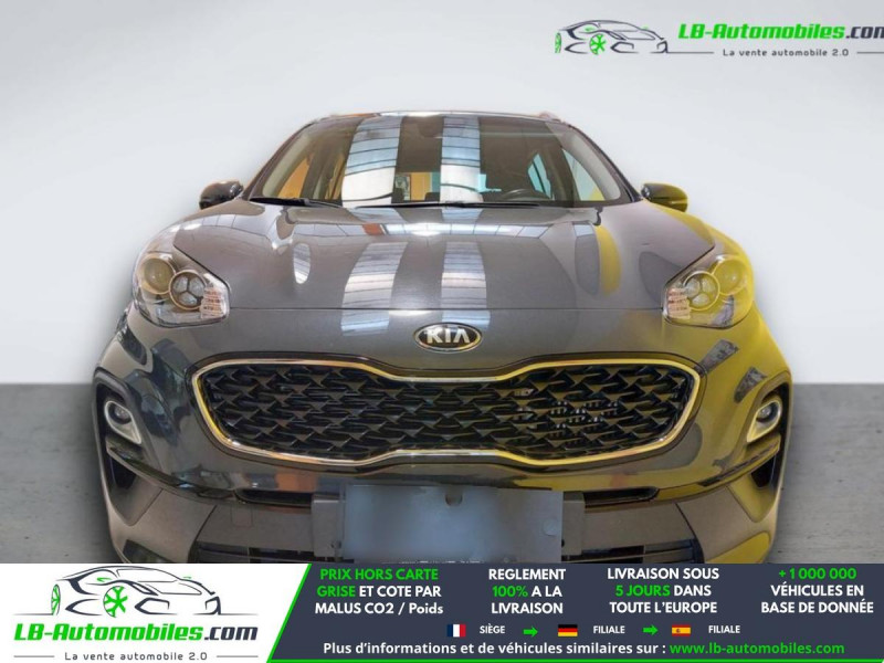 Kia Sportage 1.6 CRDi 136 4x2 BVM  occasion � Beaupuy - photo n�2