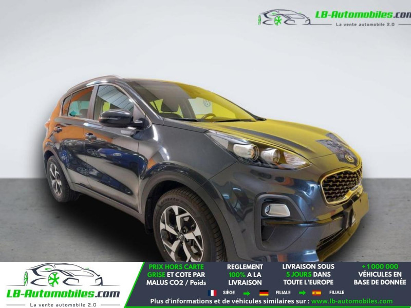 Kia Sportage 1.6 CRDi 136 4x2 BVM  occasion � Beaupuy