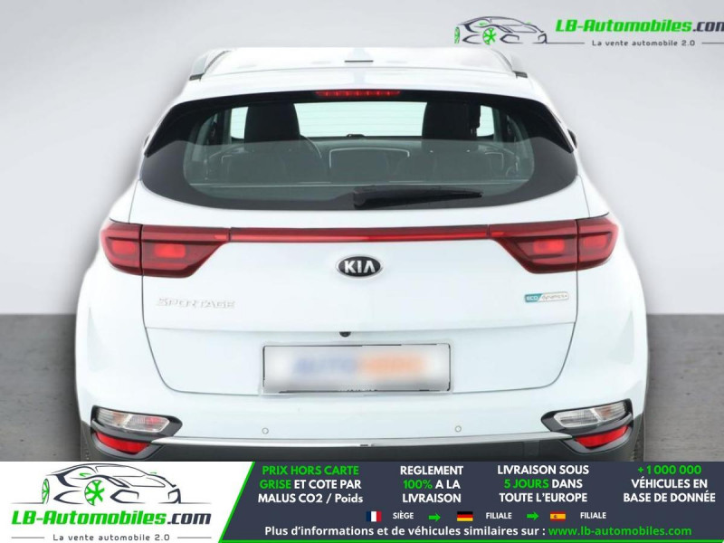 Kia Sportage 1.6 CRDi 136 4x2 BVM  occasion � Beaupuy - photo n�7
