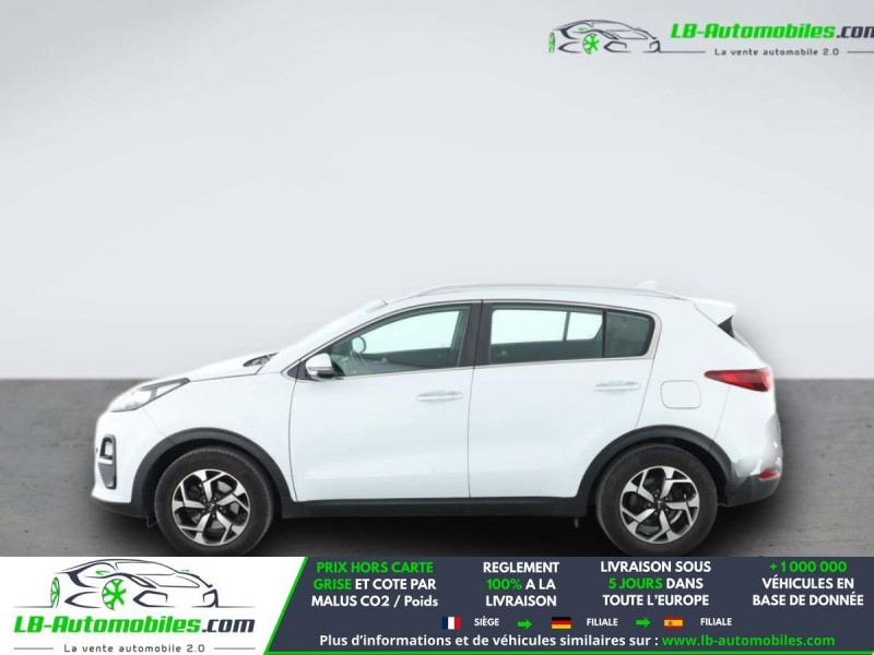Kia Sportage 1.6 CRDi 136 4x2 BVM  occasion � Beaupuy - photo n�6