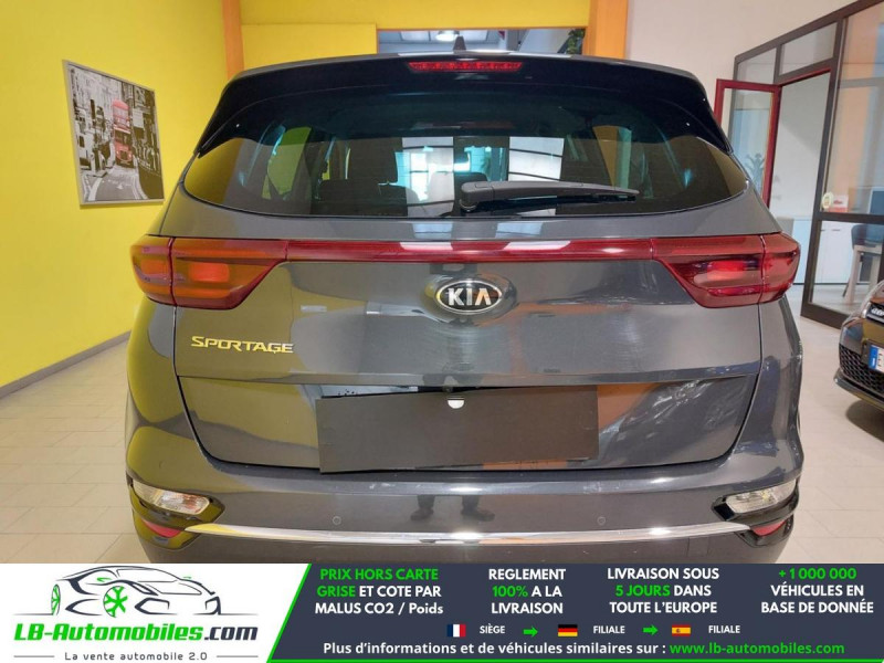 Kia Sportage 1.6 CRDi 136 4x2 BVM  occasion � Beaupuy - photo n�6