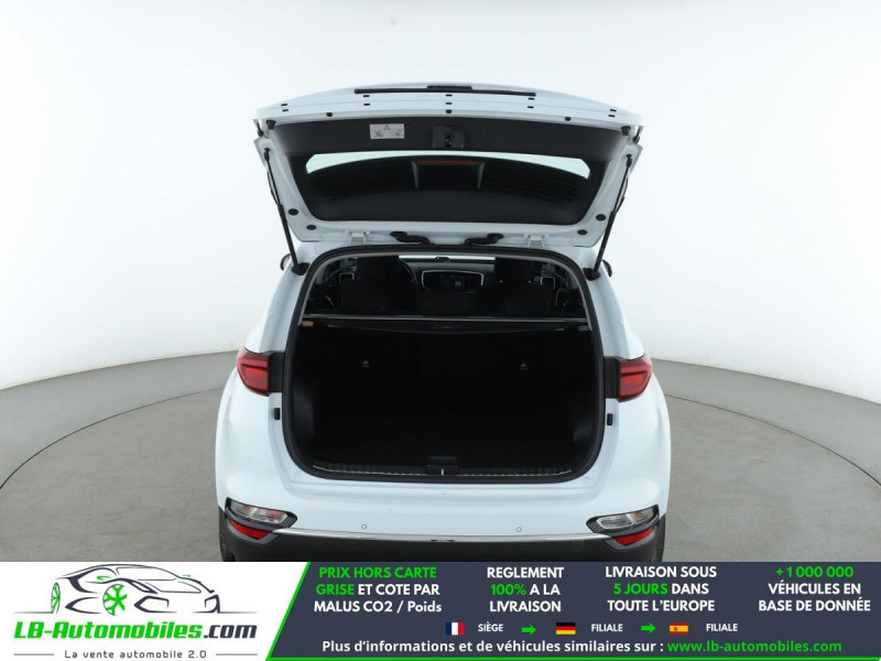 Kia Sportage 1.6 CRDi 136 4x2 BVM  occasion � Beaupuy - photo n�10