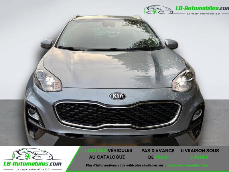 Kia Sportage 1.6 CRDi 136 4x2 BVM  occasion  Beaupuy - photo n5