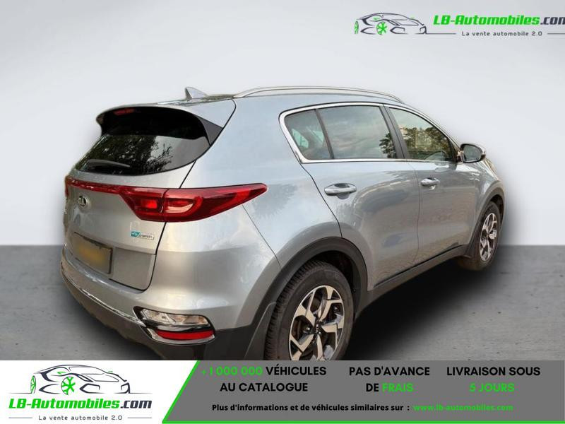 Kia Sportage 1.6 CRDi 136 4x2 BVM  occasion  Beaupuy - photo n4