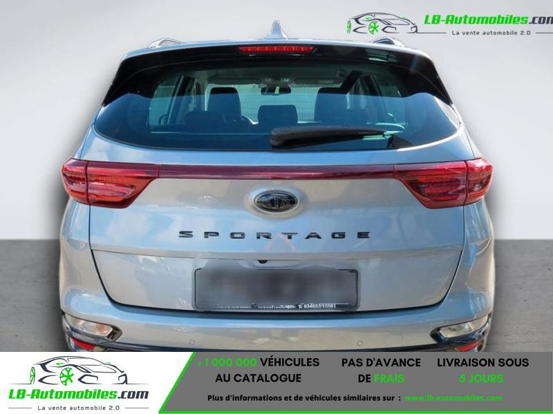 Kia Sportage 1.6 CRDi 136 4x2 BVM  occasion  Beaupuy - photo n6