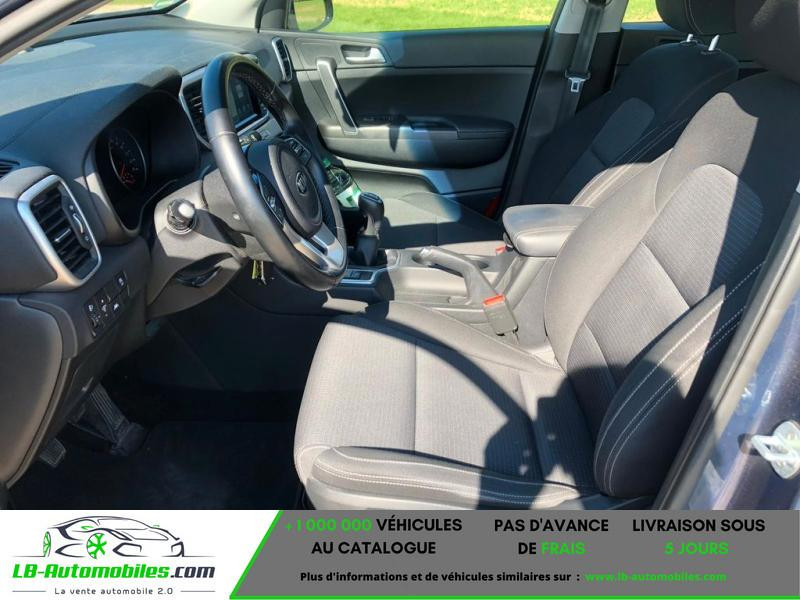 Kia Sportage 1.6 CRDi 136 4x2 BVM  occasion  Beaupuy - photo n4
