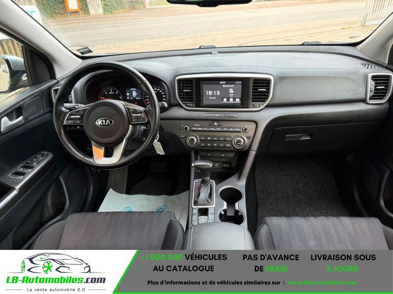 Kia Sportage 1.6 CRDi 136 4x2 BVM  occasion  Beaupuy - photo n3