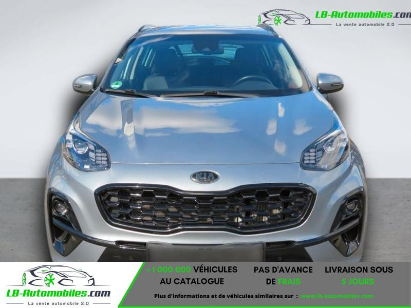 Kia Sportage 1.6 CRDi 136 4x2 BVM  occasion  Beaupuy - photo n5