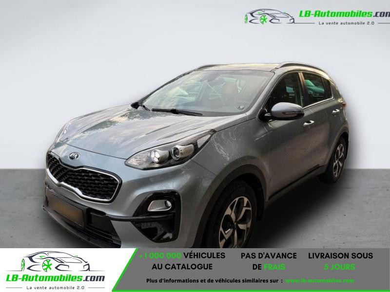 Kia Sportage 1.6 CRDi 136 4x2 BVM  occasion  Beaupuy - photo n2