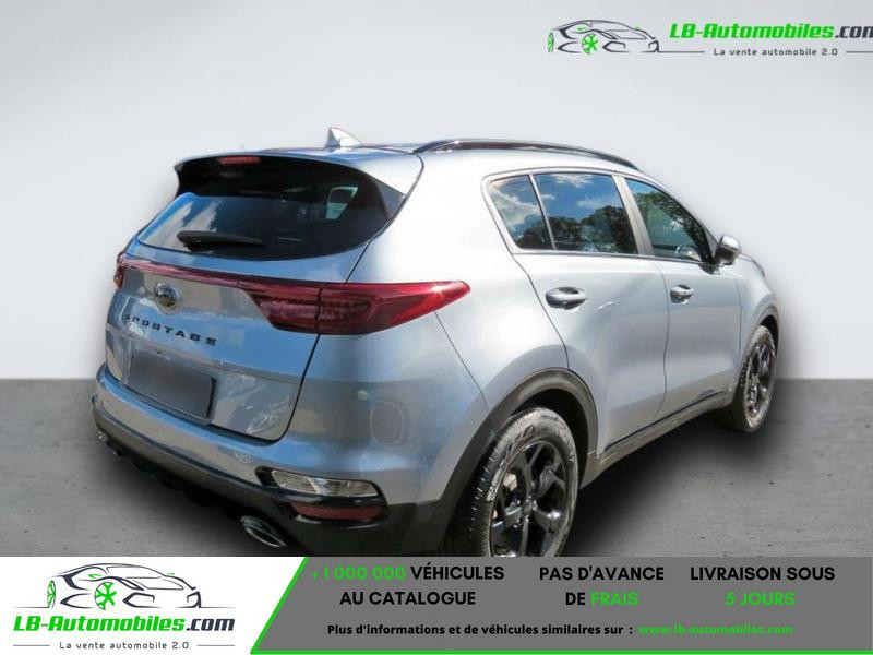 Kia Sportage 1.6 CRDi 136 4x2 BVM  occasion  Beaupuy - photo n4