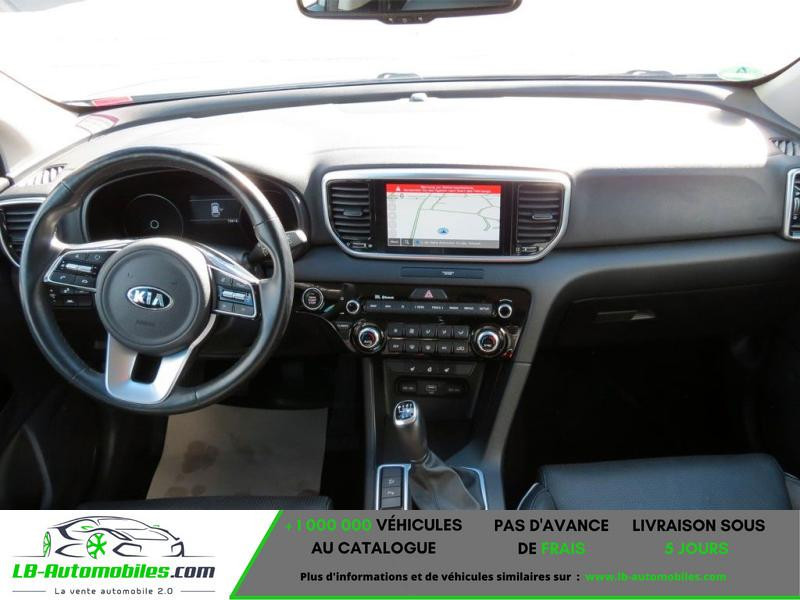 Kia Sportage 1.6 CRDi 136 4x2 BVM  occasion  Beaupuy - photo n3