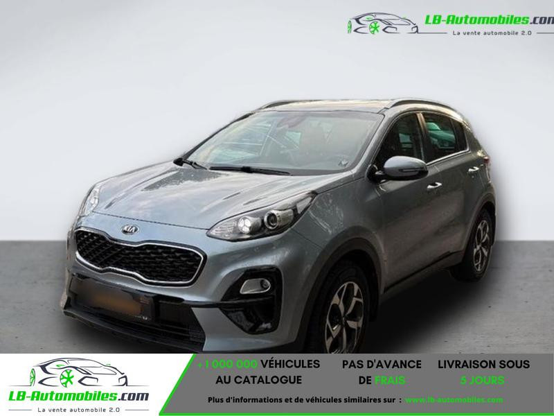 Kia Sportage 1.6 CRDi 136 4x2 BVM  occasion  Beaupuy