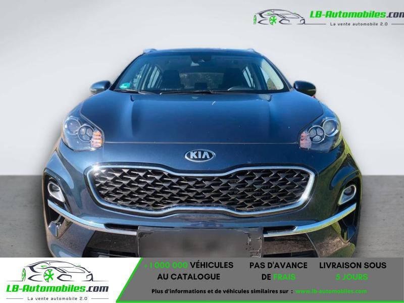 Kia Sportage 1.6 CRDi 136 4x2 BVM  occasion  Beaupuy - photo n3