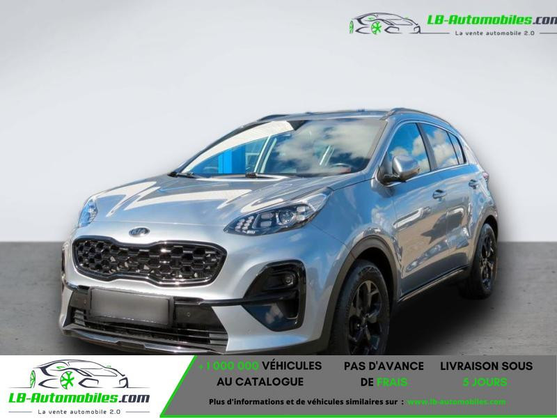 Kia Sportage 1.6 CRDi 136 4x2 BVM  occasion  Beaupuy - photo n2