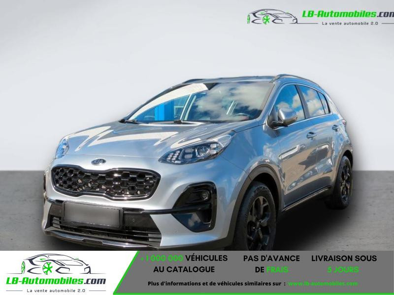 Kia Sportage 1.6 CRDi 136 4x2 BVM  occasion  Beaupuy