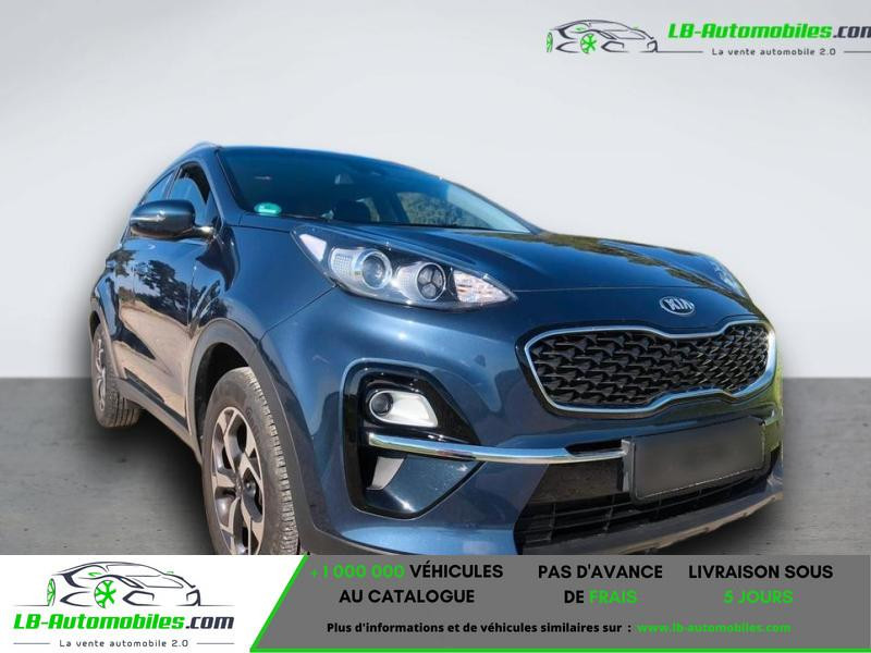 Kia Sportage 1.6 CRDi 136 4x2 BVM  occasion  Beaupuy