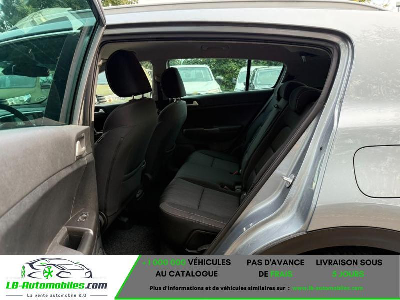 Kia Sportage 1.6 CRDi 136 4x2 BVM  occasion  Beaupuy - photo n7