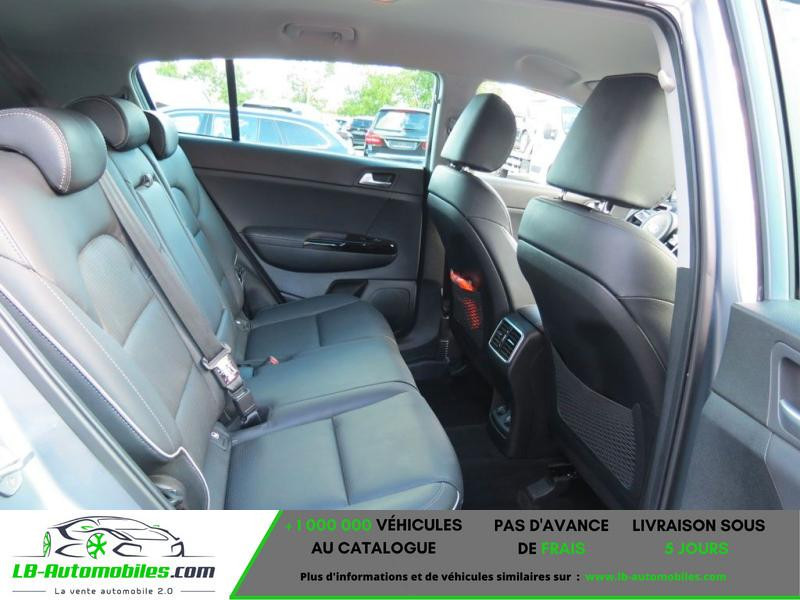 Kia Sportage 1.6 CRDi 136 4x2 BVM  occasion  Beaupuy - photo n8