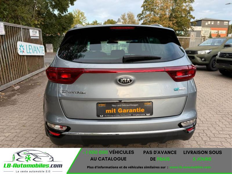 Kia Sportage 1.6 CRDi 136 4x2 BVM  occasion  Beaupuy - photo n9
