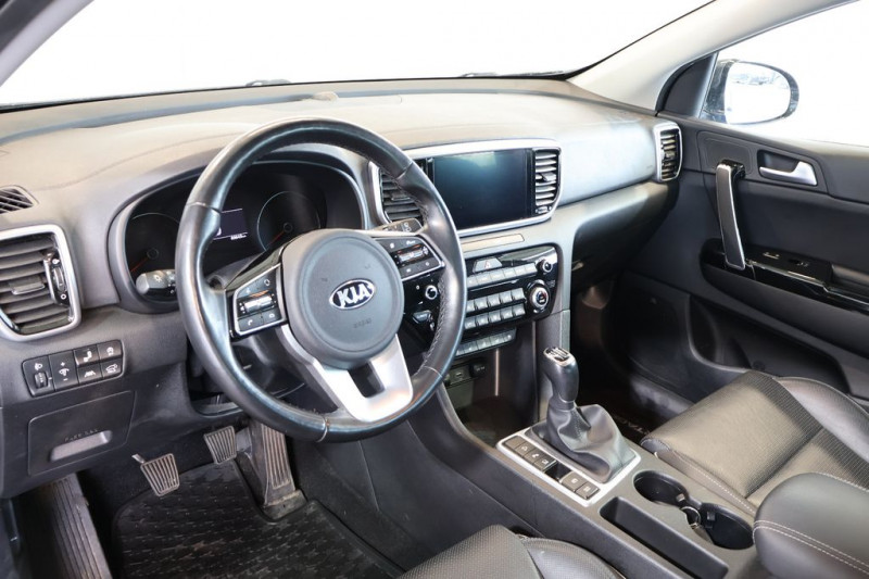 Kia Sportage 1.6 CRDi 136 4x2 BVM  occasion  Beaupuy - photo n7