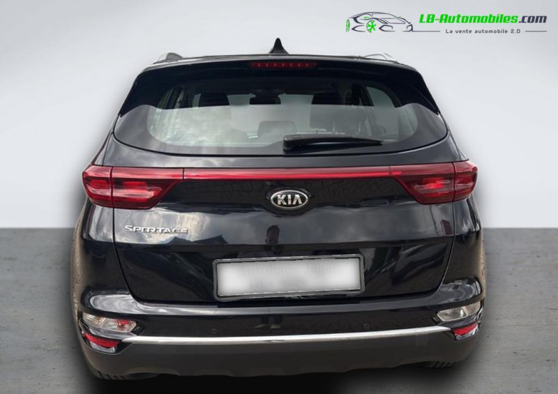 Kia Sportage 1.6 CRDi 136 4x2 BVM  occasion  Beaupuy - photo n6