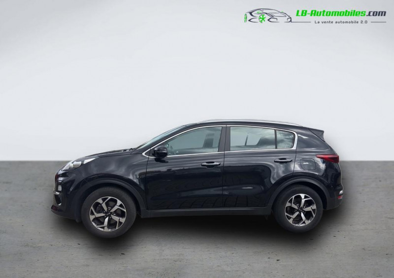 Kia Sportage 1.6 CRDi 136 4x2 BVM  occasion  Beaupuy - photo n5