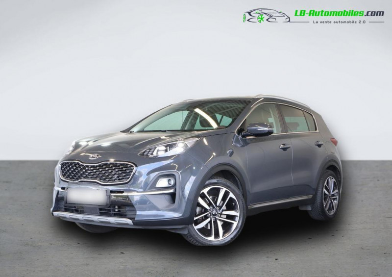 Kia Sportage 1.6 CRDi 136 4x2 BVM  occasion  Beaupuy