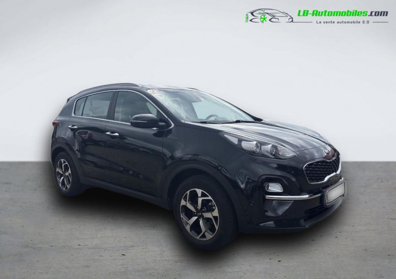Kia Sportage 1.6 CRDi 136 4x2 BVM  occasion  Beaupuy - photo n2