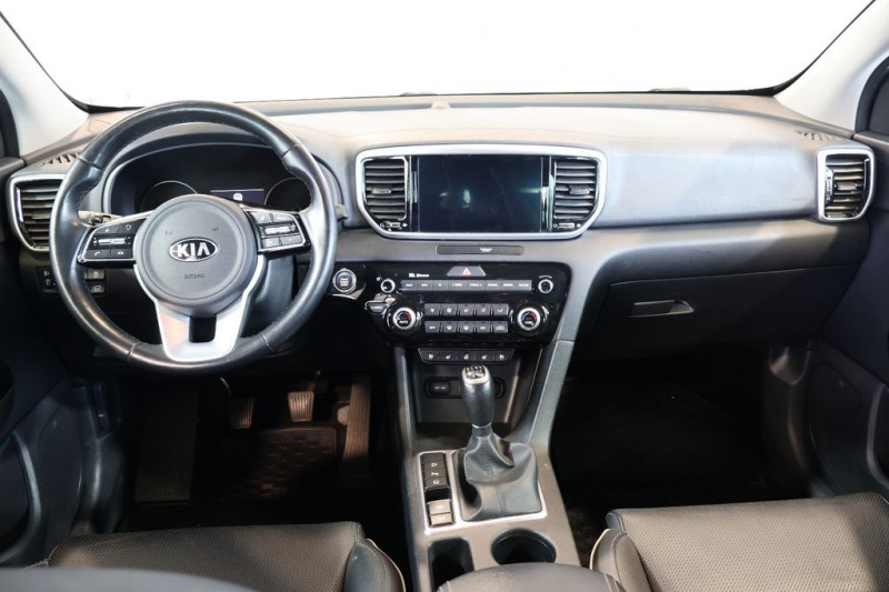 Kia Sportage 1.6 CRDi 136 4x2 BVM  occasion  Beaupuy - photo n3
