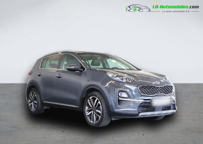 Kia Sportage 1.6 CRDi 136 4x2 BVM  occasion  Beaupuy - photo n2