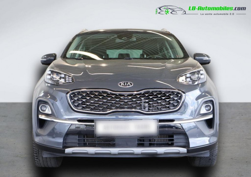 Kia Sportage 1.6 CRDi 136 4x2 BVM  occasion  Beaupuy - photo n5
