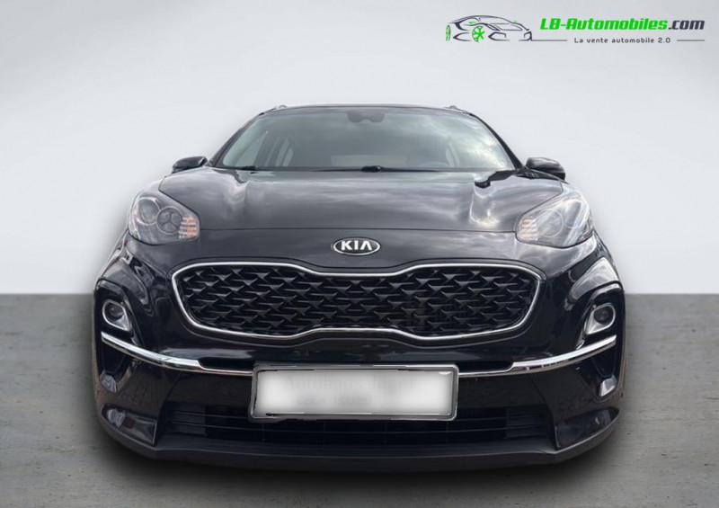 Kia Sportage 1.6 CRDi 136 4x2 BVM  occasion  Beaupuy - photo n4