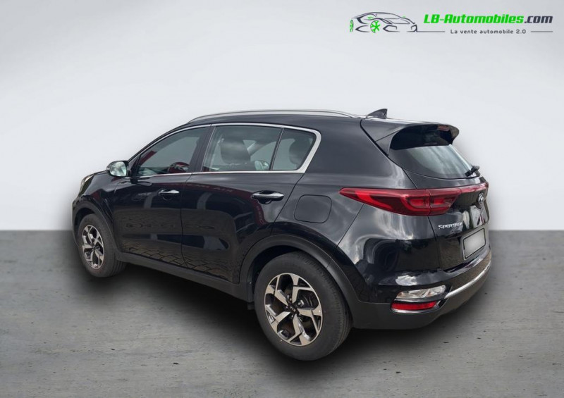 Kia Sportage 1.6 CRDi 136 4x2 BVM  occasion  Beaupuy - photo n3