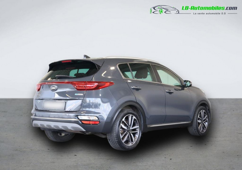 Kia Sportage 1.6 CRDi 136 4x2 BVM  occasion  Beaupuy - photo n4