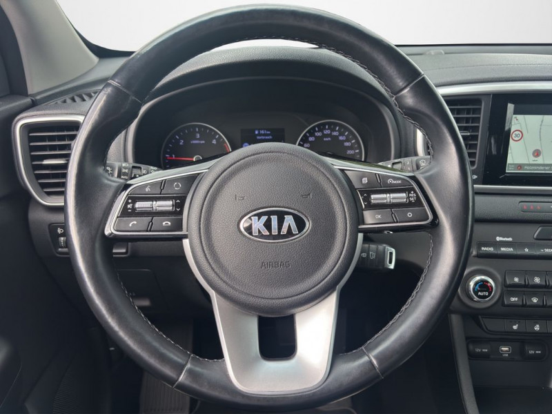 Kia Sportage 1.6 CRDi 136 4x2 BVM  occasion  Beaupuy - photo n9