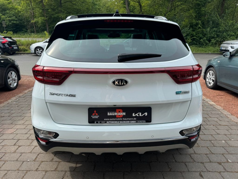 Kia Sportage 1.6 CRDi 136 4x2 BVM  occasion  Beaupuy - photo n7