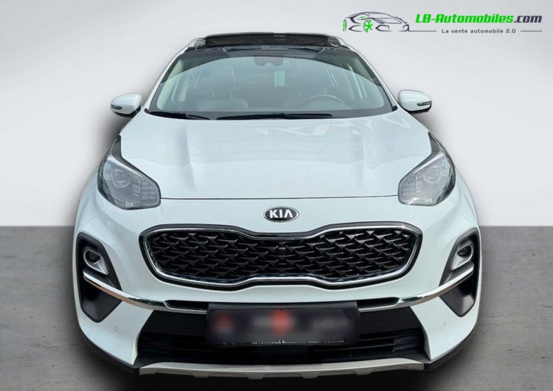 Kia Sportage 1.6 CRDi 136 4x2 BVM  occasion  Beaupuy - photo n4