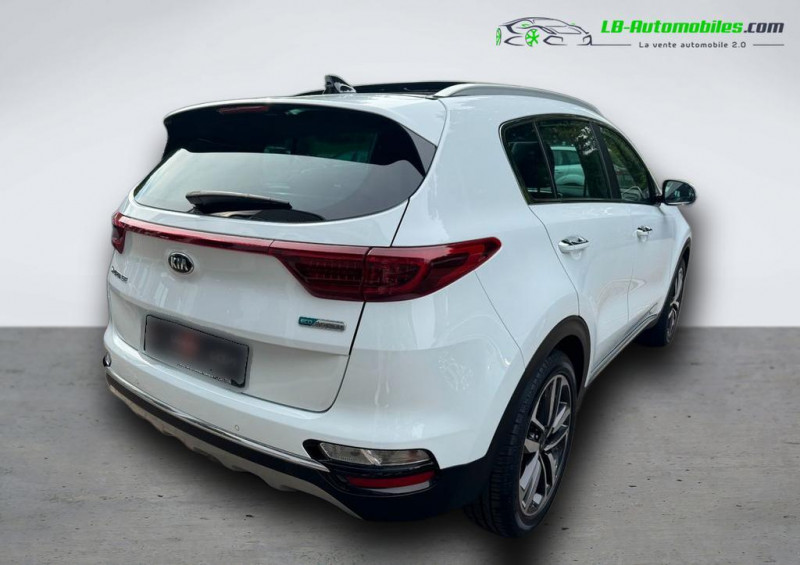 Kia Sportage 1.6 CRDi 136 4x2 BVM  occasion  Beaupuy - photo n3