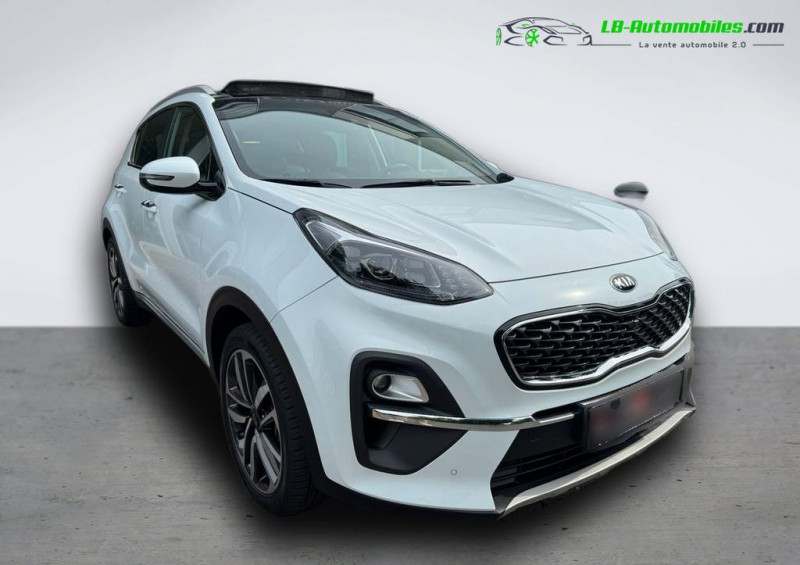 Kia Sportage 1.6 CRDi 136 4x2 BVM  occasion  Beaupuy - photo n2
