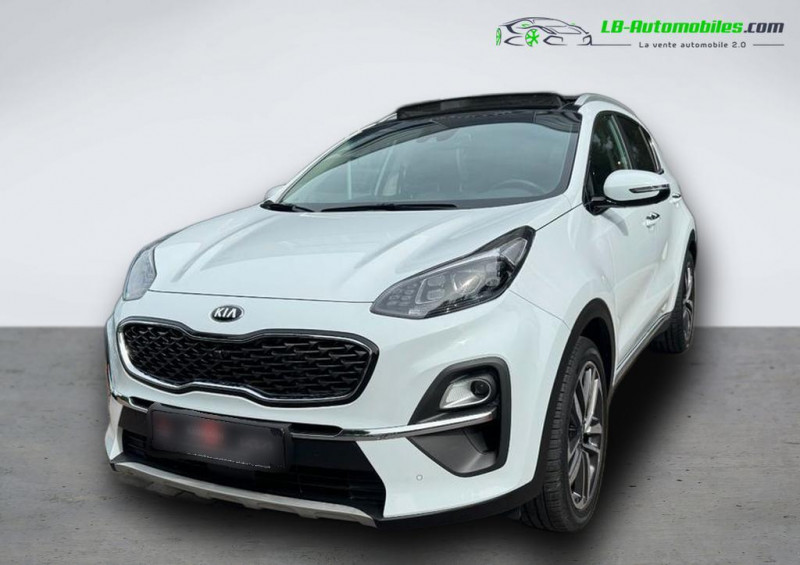 Kia Sportage 1.6 CRDi 136 4x2 BVM  occasion  Beaupuy